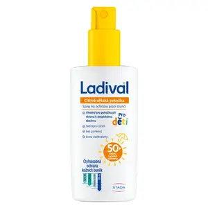 LADIVAL Dětský sprej na opalování SPF50+ 200 ml