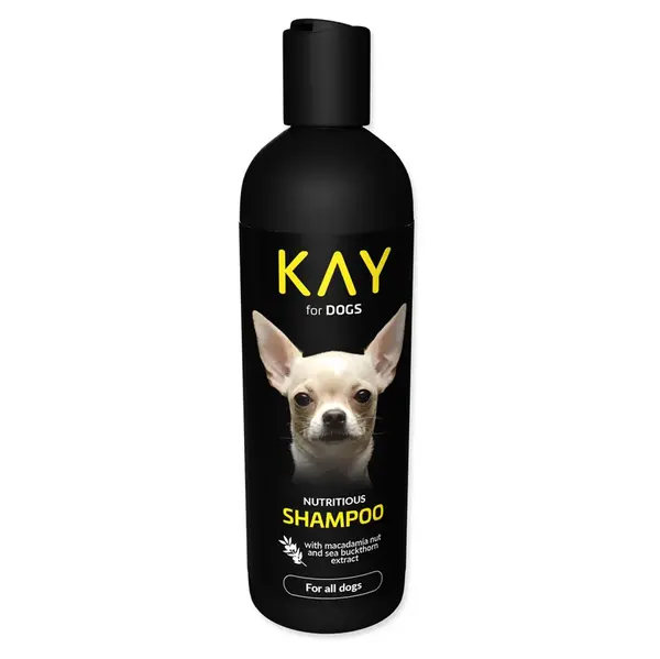 KAY Šampon pro psy vyživující 250 ml