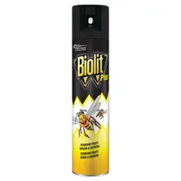 BIOLIT Plus Ochrana proti vosám a sršňům 400 ml