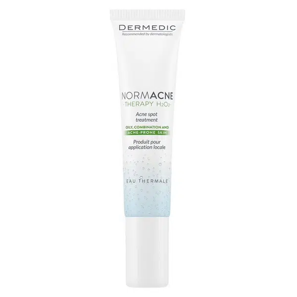 DERMEDIC Normacne Bodový reduktor akné 15 ml