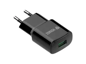 Adaptér USB YENKEE YAC 2023BK