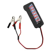 Tester autobaterie a alternatoru COMPASS 07170 12V