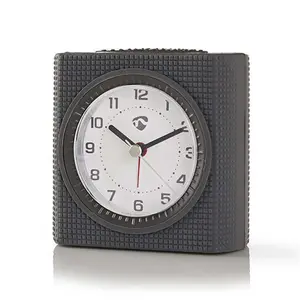 Budík NEDIS CLDK004GY