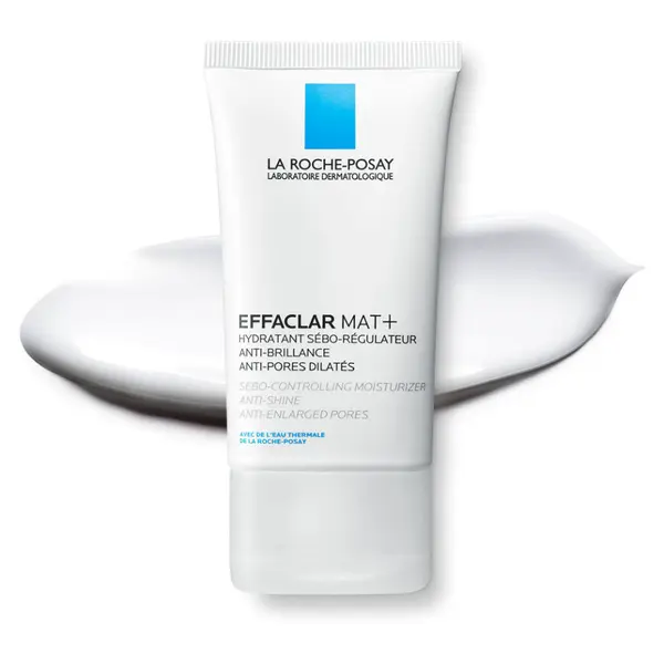 LA ROCHE-POSAY Effaclar MAT+ Hydratační péče 40 ml