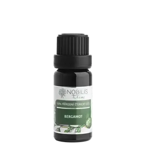 NOBILIS TILIA  Éterický olej bergamot 10 ml
