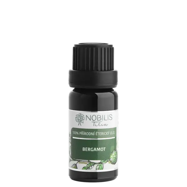 NOBILIS TILIA  Éterický olej Bergamot 10 ml