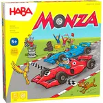 Haba Společenská hra pro děti Monza SK CZ verze