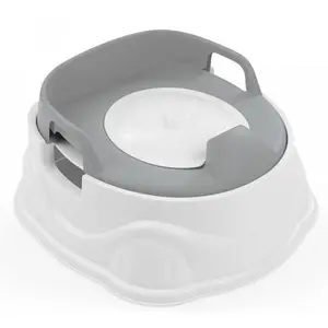 Dolu Nočník 3 v 1, šedý