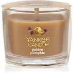 Yankee Candle Golden Pumpkin votivní svíčka glass 37 g