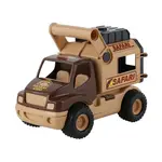 Auto Cont Truck Safari