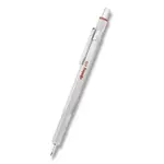 Rotring 600 Silver guľôčkové pero