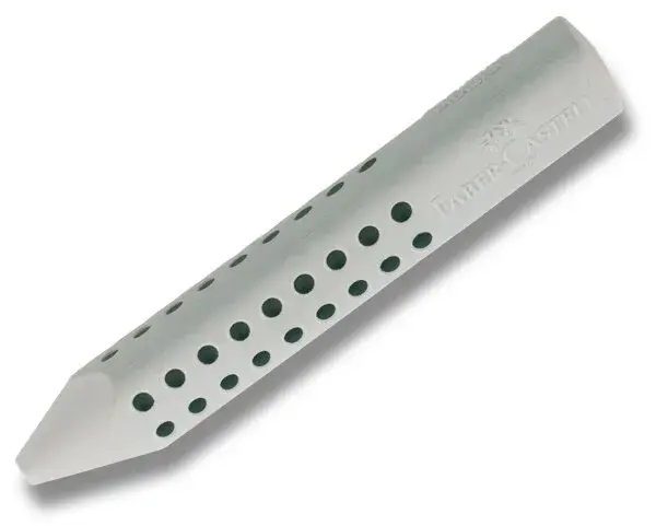 Pryž Faber-Castell Grip 2001 - šedá