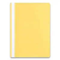 Rychlovazač PP - A4, 10 ks - žlutý