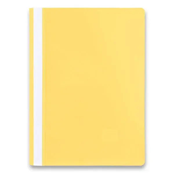 Rychlovazač PP - A4, 10 ks - žlutý