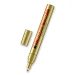 Lakový popisovač Edding Paint Marker 750 - zlatý