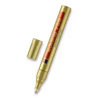 Lakový popisovač Edding Paint Marker 750 - zlatý