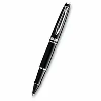 Roller Waterman Expert Black Lacquer CT