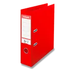 Pákový pořadač Vivida, A4, 75 mm - červený