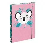 BAAGL Desky na školní sešity A4 Baby Koala