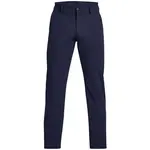 Under Armour TAPERED Pánské kalhoty, modrá, velikost 34x34