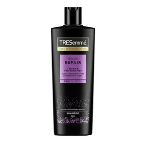 TRESemmé Šampon s biotinem pro ochranu a obnovu vlasů Biotin + Repair7 (Shampoo) 400 ml
