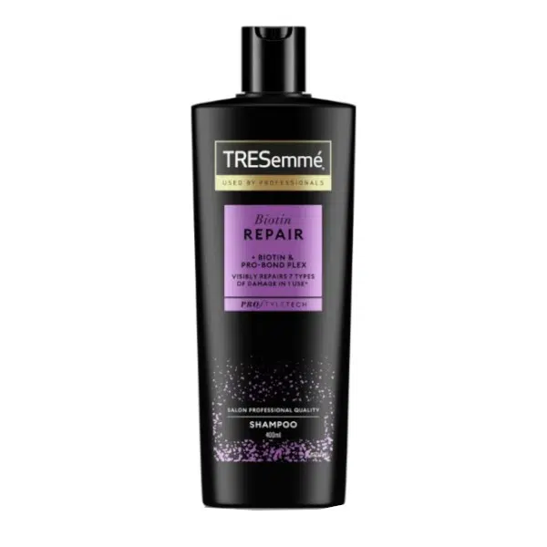 TRESemmé Šampon s biotinem pro ochranu a obnovu vlasů Biotin + Repair7 (Shampoo) 400 ml