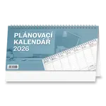 Plánovací kalendář 2026 - stolní pracovní kalendář