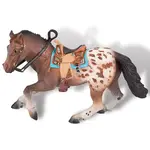 Bullyland - Hřebec Appaloosa