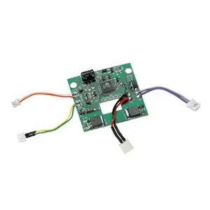 20763 D132 Digitální dekodér pro EXC auto kromě HR