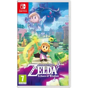 SWITCH Legend of Zelda: Ozvěny moudrosti