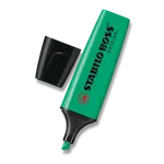 Zvýrazňovač STABILO BOSS ORIGINAL - tyrkysový