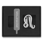 Ozdoba na zápisník Moleskine Lev (23.7.-22.8)