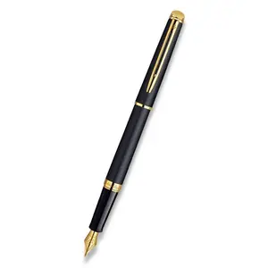 Waterman Hémisphère Matt Black GT hrot M