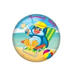 Míč 23cm tučňák