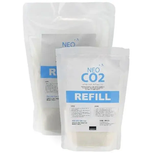 Náhrada náplne Neo Bio-CO2