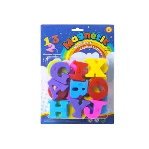 Magnetky abeceda 26 ks