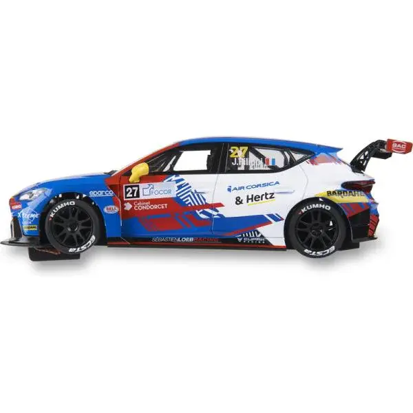 SCX Original Cupra Leon Competition J. Filippi
