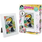 BeTeens GLITTERS Papoušek (DP004)