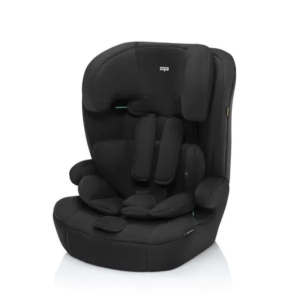 Autosedačka Alfa i-Size isofix, Black