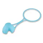 Krytka Floppy na Zdravou lahev - modrá