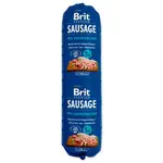 Salám Brit Sausage kuře a jehně 800g