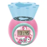 Lexibook Budík s projektorem Jednorožec