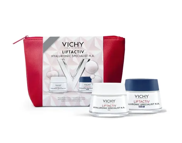 Vichy Liftactiv Hyaluronic Specialist dárková sada 2x50 ml