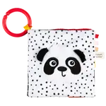 CANPOL BABIES Knížka senzorická MINI BabiesBoo