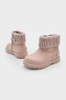 Zimní boty Mayoral růžová barva, 42569