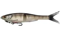Berkley gumová nástraha powerbait nessie perch - 22 cm 57 g