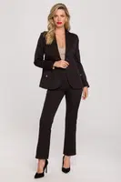 Dámské sako Makover Makover_Jacket_K141_Black
