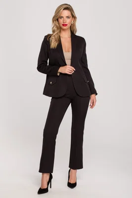 Dámské sako Makover Makover_Jacket_K141_Black