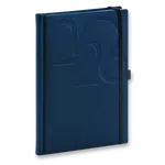 Týdenní diář Presco Ajax 2026 - A5, modrý