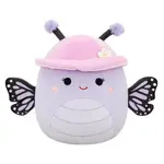 Squishmallows Motýl monarcha - Bibiana 20 cm